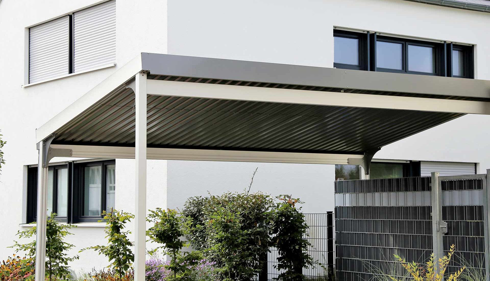 Carport Passau Carport Passau